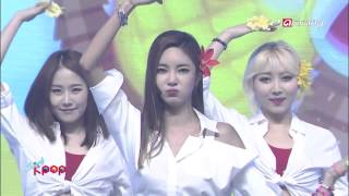 Simply K-Pop Ep172－NS Yoon-G(NS윤지)  _   Honey Summer(꿀썸머)
