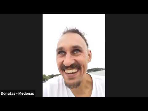 #162 Gyvas pokalbis su Donatas Medzevičius - Medonas.