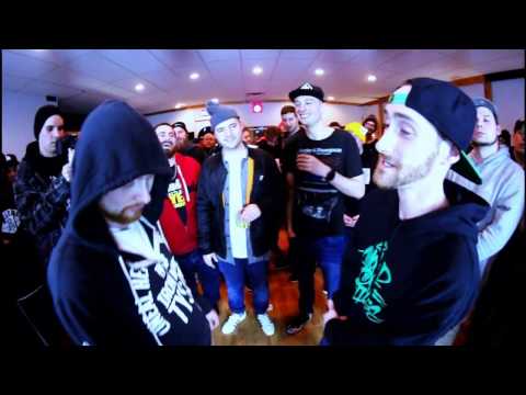 DP The Mercenary vs Komplic8ed