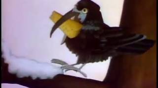 Rocket Classic Sesame Street The Fox And The Crow (1974)