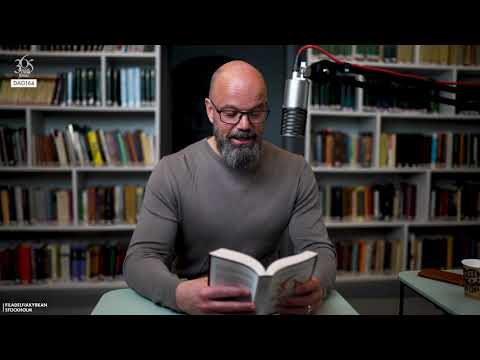 Dag 164 "Andedop" - 365 dagar med Jesus (Niklas Piensoho)