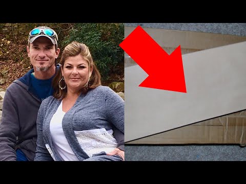 Stranger Leaves An Envelope For The Man That Makes Him Rush Out Of The Bank And Chase Her Down