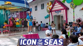 Icon Of The Seas Experiences | Sea Day Ship Tour Part 3