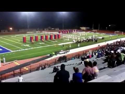 DCI the Cadets 2013 TOC
