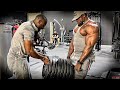 4 Weeks Out High Volume Back Workout (Feat Spicy & Big Ash)