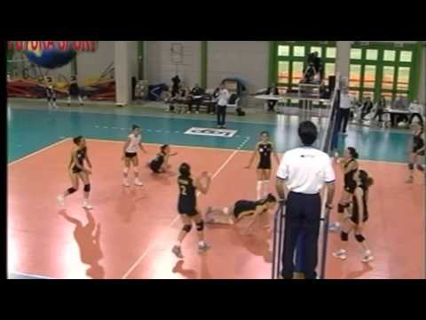 Cittaducale vs Bastia Umbra - 3° Set