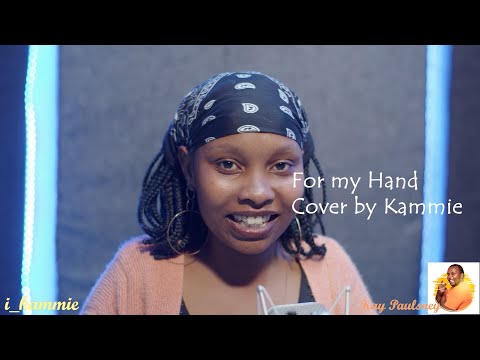 Burna Boy - For My Hand (Female Cover By Kammie) feat. Ed Sheeran