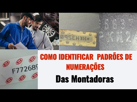 VISTORIA VEICULAR NA PRÁTICA PADRÕES CHEVROLET E FIAT @DRPERICIA