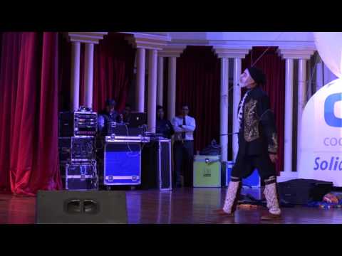 Carlos Michelena y el Mosquito Mosquera