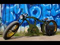 Power Bikes Pedelec E Bike PB Cruiser Customized Bikes Custom Fatbike