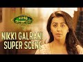 Maragatha Naanayam Nikki Galrani Super Scene Aadhi Nikki Galrani Anandaraj Ramdoss