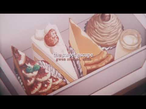 gwen stefani ft. akon - the sweet escape (slowed + reverb)