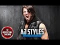 AJ Styles Phenomenal Entrance Theme