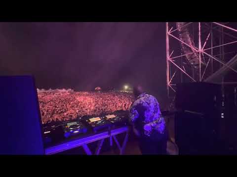 Carl Cox playing Vikthor - Gate For The Universe at IL Faro Jesolo