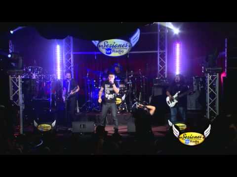 Sesiones TVN Radio - Os Almirantes "El Alacrán" | TVN Panamá