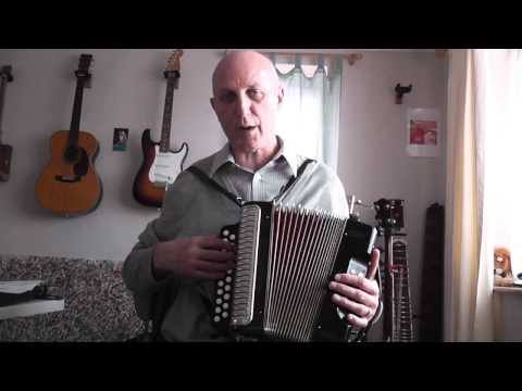 Learning To Play The D/G Melodeon Blog 4 - When A Knight Won His Spurs