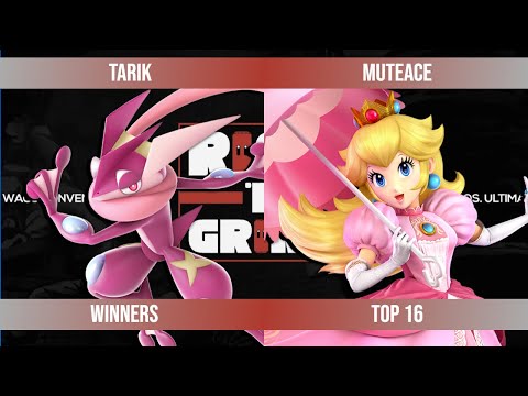 Tarik VS Muteace - WT16 -  Rise 'N Grind 2023