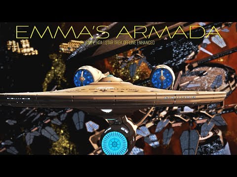 Emma's Armada | Community Ship Special Feature | Star Trek Online