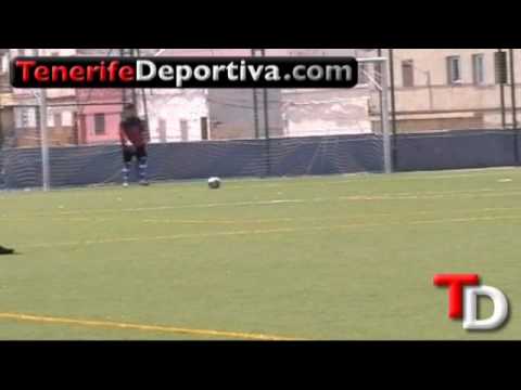 Cadete Preferente: San Jose - Sobradillo 1/3