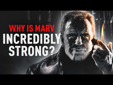 Who Marv really is?