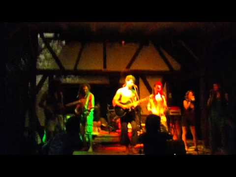 Mr Rich Man - Militant Pazifists live at Peal Festival 2011