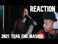 2021 YEAR END MASHUP - SUSH & YOHAN (BEST 130+ SONGS OF 2021) REACTION!!