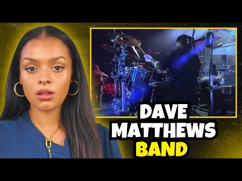 FIRST TIME HEARING Crazy Easy - Dave Matthews Band REACTION