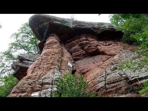 Der Eifelsteig. 14. Etappe, Bruch - Kordel