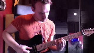 Hourglass - Zedd feat. Liz - guitar lesson
