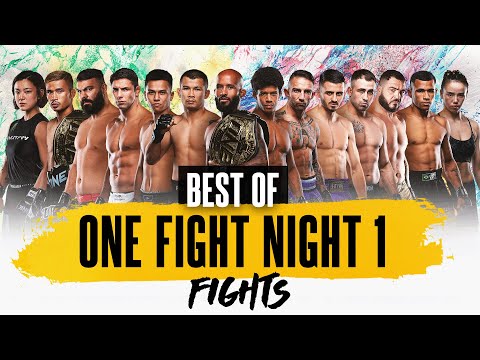 Rewind ⏮ All The Best Action From ONE On Prime Video 1