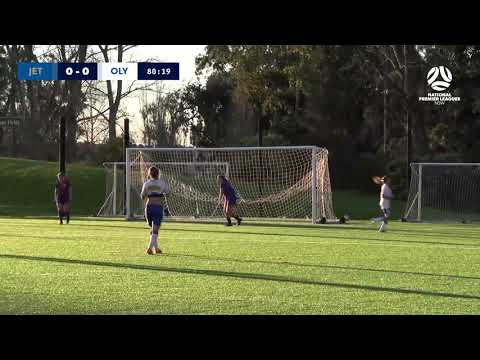 Round 1 - NPL NSW Women's   Emerging Jets v Sydney Olympic