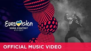 Omar Naber - On My Way (Slovenia) Eurovision 2017 - Official Music Video