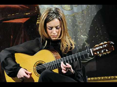 Guajira de Laura González (Guitarra flamenca)