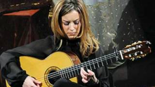 Guajira de Laura González (Guitarra flamenca)