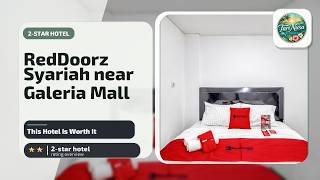 RedDoorz Syariah near Galeria Mall Yogyakarta - This Hotel Is Worth It | Yogyaka