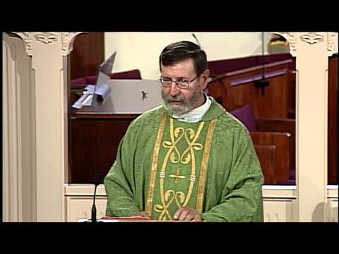 EWTN Daily Catholic Mass - 2014-6-17- Fr. Mitch Pacwa