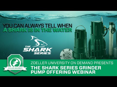 Shark Series Grinder Offering Webinar