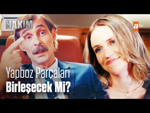 Özlem, adaleti sağlamaya kararlı - Hakim 9. Bölüm