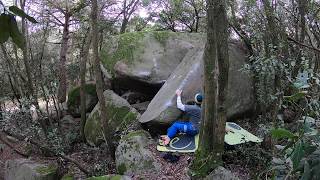 Video thumbnail of Mini Aret. La Roca del Vallès