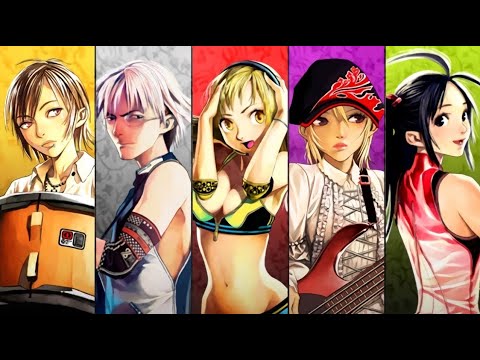 DJMAX Respect V - 바람에게 부탁해(Ask To Wind) Live Mix 4K [SC]