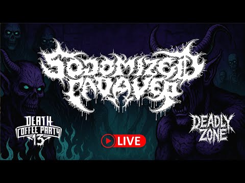 Death Coffee Party 13 - Sodomized Cadaver