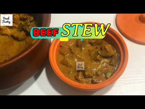 Sri Lankan Beef Stew recipe without Potato and...
