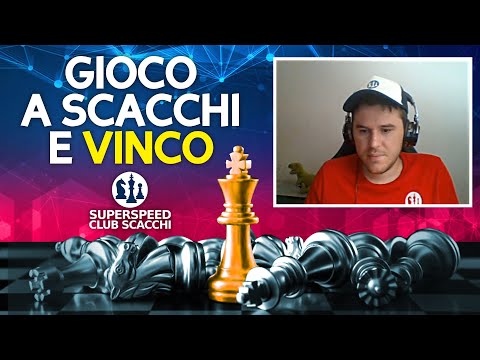 Come Vincere Sempre a Scacchi Avversario si Blocca a Mossa 11