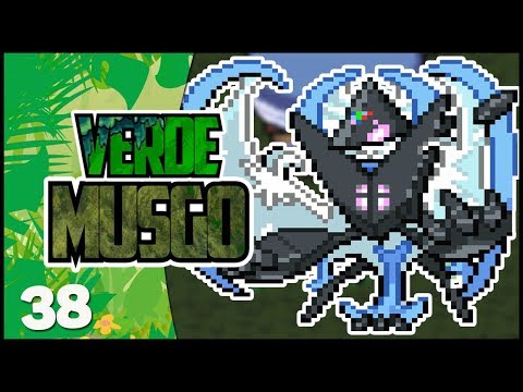 DAWN WINGS NECROZMA E BATALHA CONTRA DR. CARAMBA - POKÉMON VERDE MUSGO #38