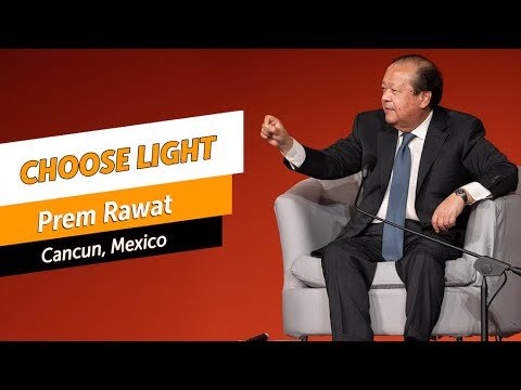 Prem Rawat: Choose Light Over Darkness