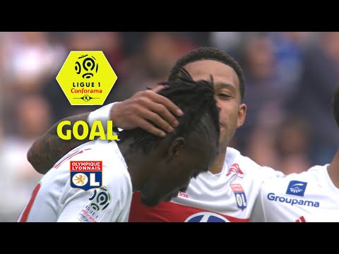 Goal Bertrand TRAORE (69') / Olympique Lyonnais - FC Nantes (2-0) (OL-FCN) / 2017-18
