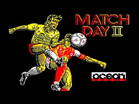 [Amstrad CPC] Match Day II - Longplay
