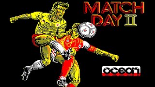 [Amstrad CPC] Match Day II - Longplay
