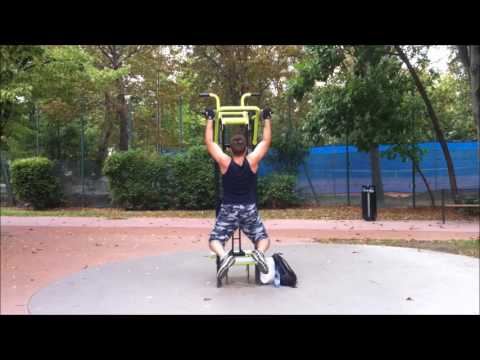 50 pull ups in 7:42 min at 92kg - 2017.07.15