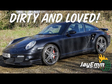 Here's Why If I Bought Another Porsche 911, I'd Buy a 997 Turbo Over a GT3